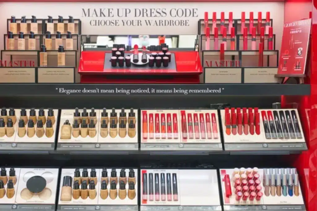10 Luxury Make-up Brands in The Markets 7 10 Luxury Make-up Brands in The Markets