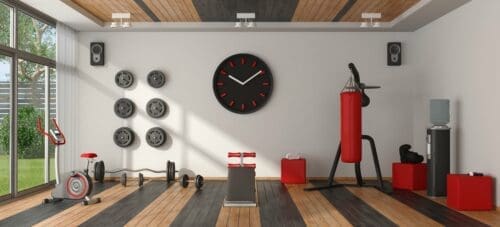 11 Tips to Design a Luxurious Home Gym