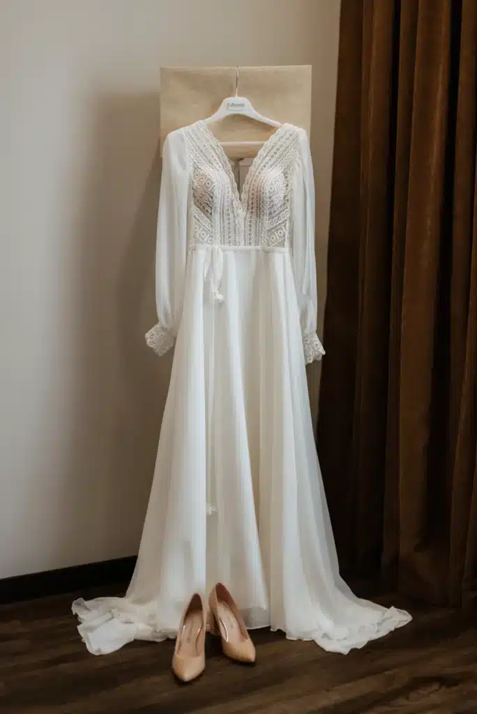 10 Amazing Luxury Wedding Dresses and Gowns