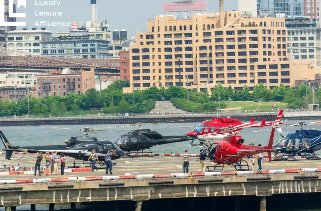 10 Luxurious Activities Around The World