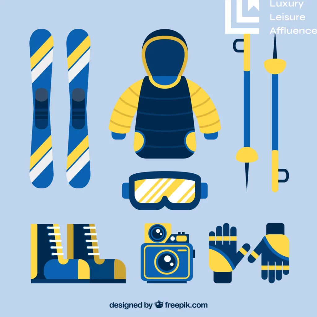 Exploring The World Of Luxury Ski Gear Luxury Leisure Affluence