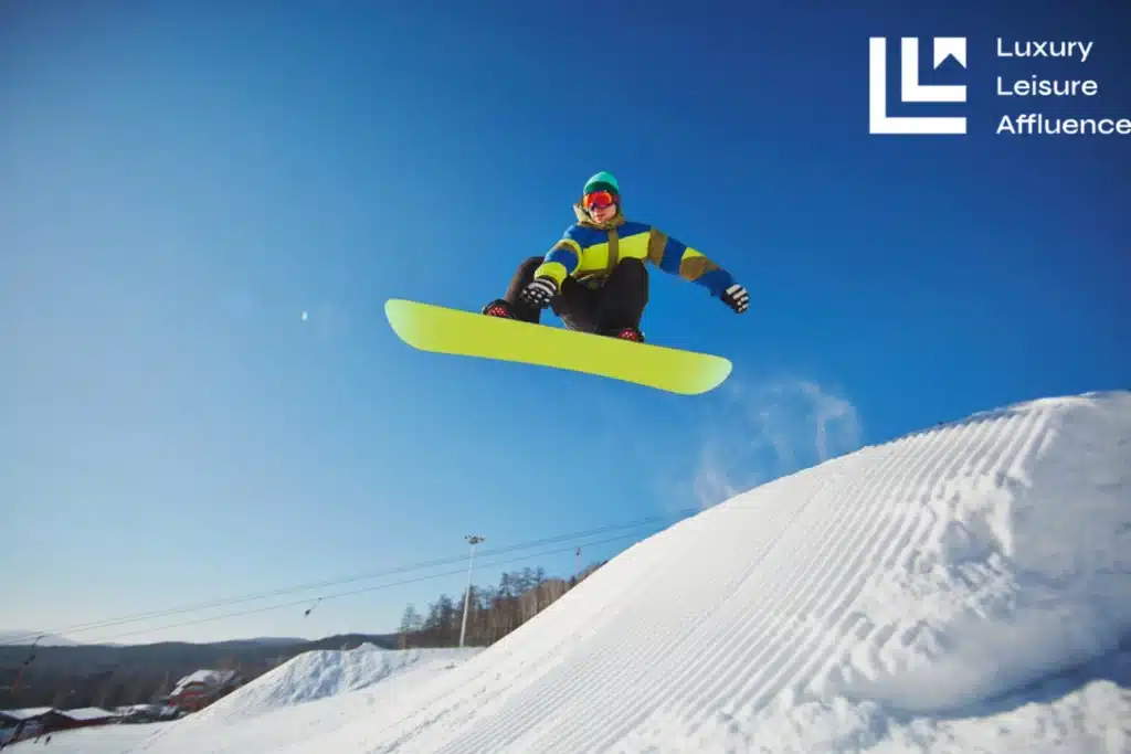 Luxurious Winter Experiences: Your Complete Activity Guide 1 Luxurious Winter