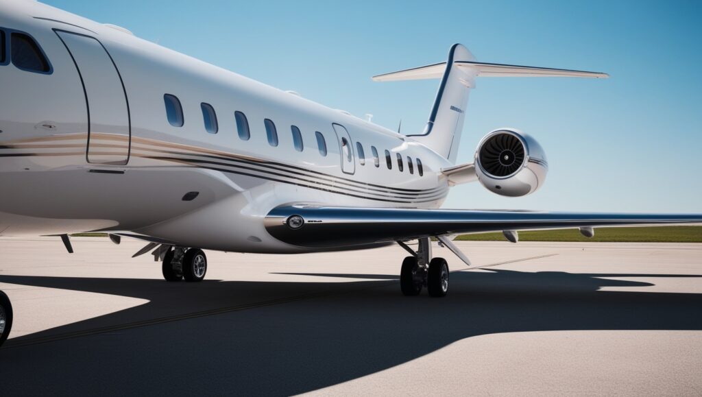 The World’s Top 14 Most Luxurious Private Jets 2 Luxurious Private Jets
