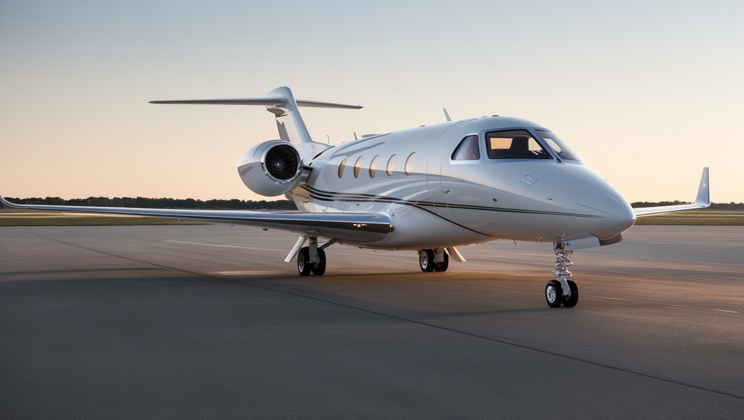 Top 14 Luxurious Private Jets Ultimate Comfort and Style