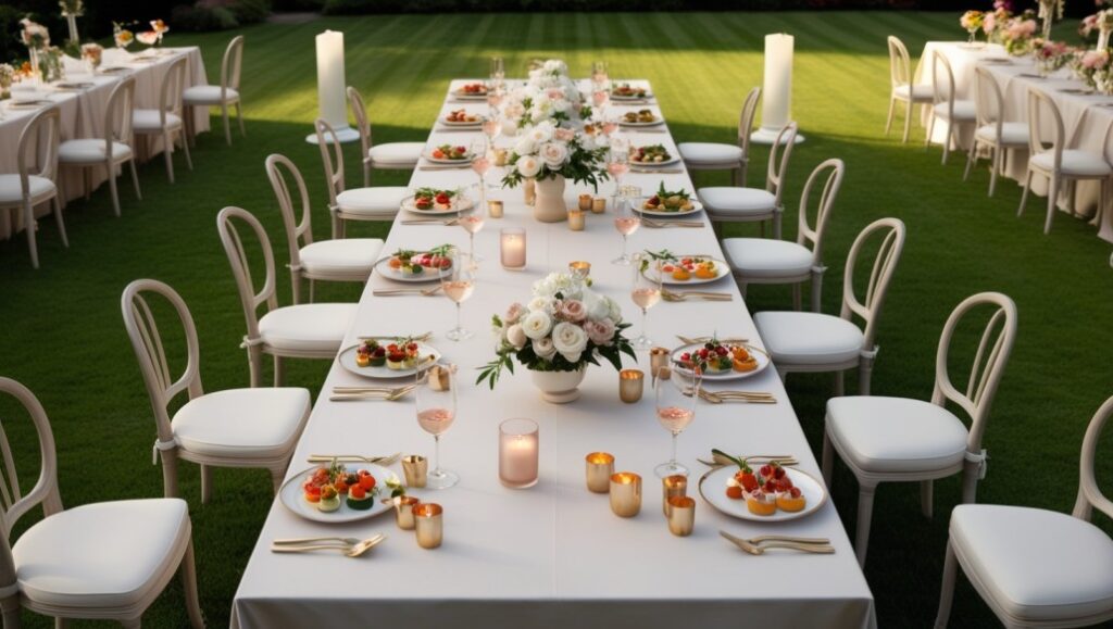 The Most Creative Luxury Engagement Party Theme 2 Luxury Engagement Party