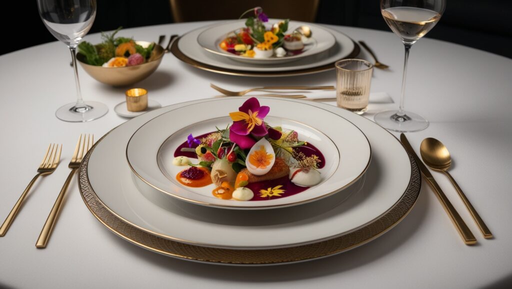 The Most 10 Luxury Food in the World 1 Luxury Food