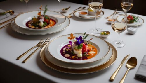 The Most 10 Luxury Food in the World