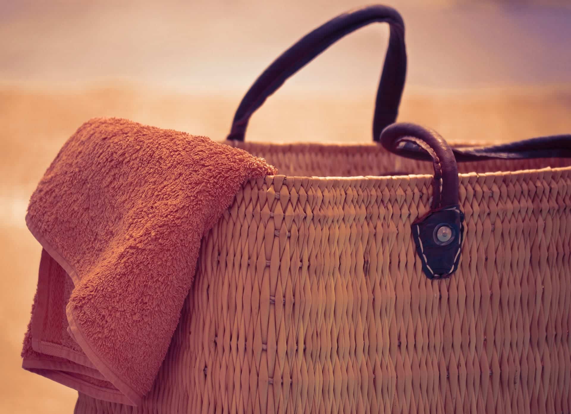 25 Best Luxury Beach Bags to Buy Before Your Next Vacation Luxury