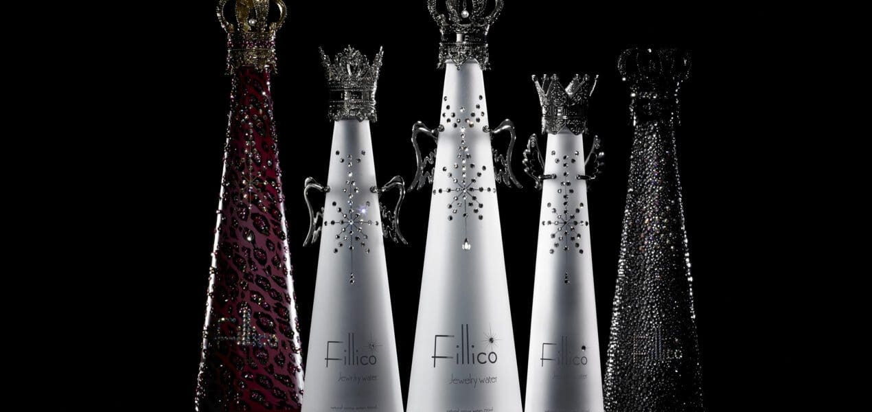 The Most Expensive 5 Brands of Bottled Water Worldwide