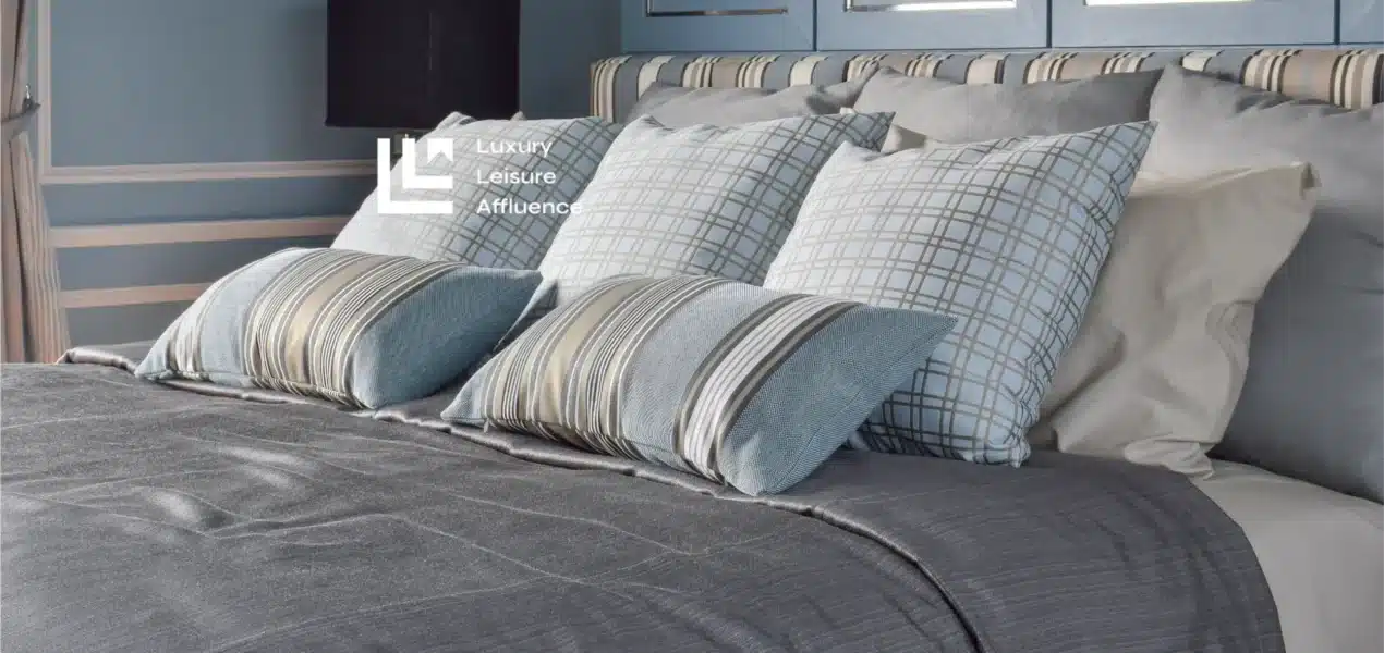 The Ultimate Comfort Experience: Luxury Bedding Sets