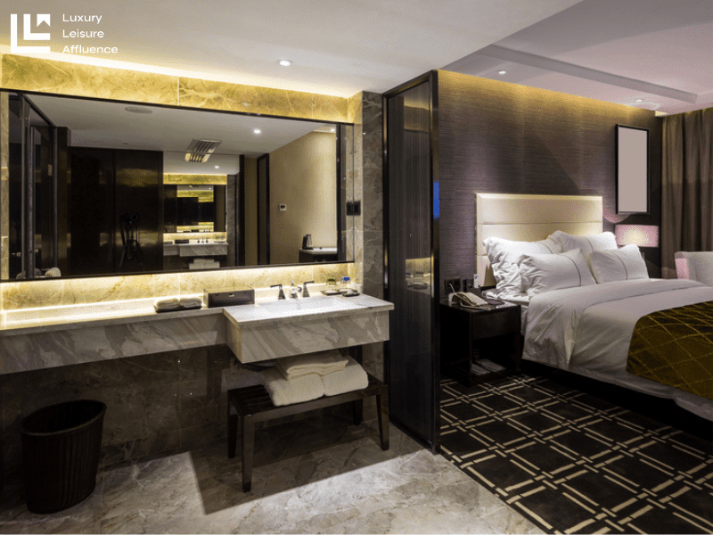 Experience the Extraordinary A Deep Dive into Luxury Hotel Chains