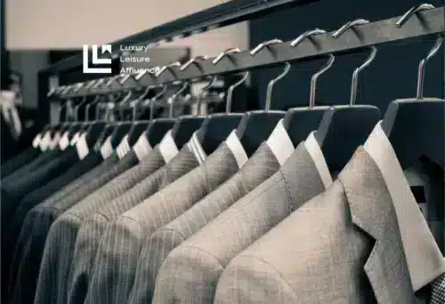 Top 4 Luxury Suits in Men’s Closets