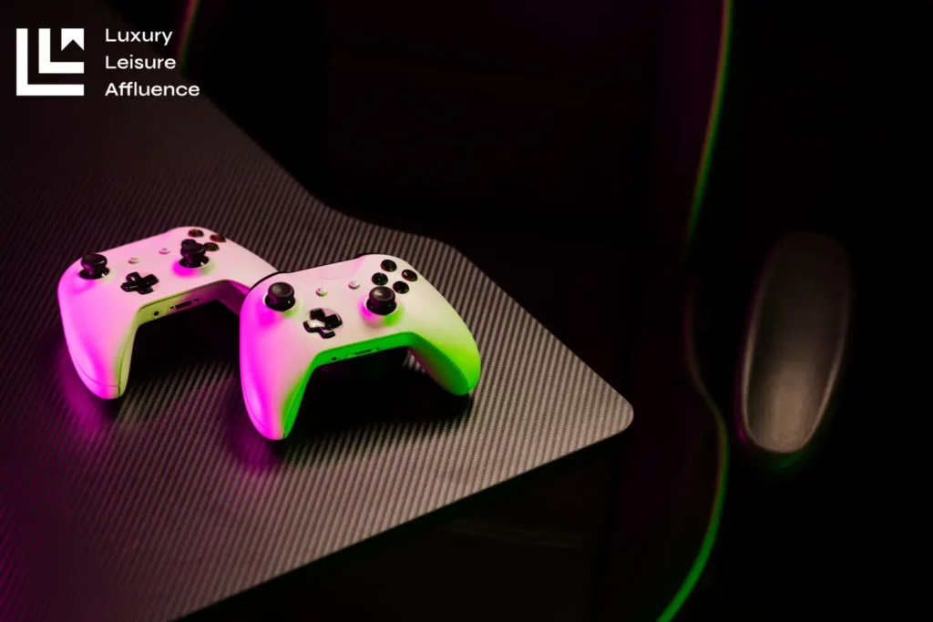 Exploring Luxury Tech Gadgets: Where Design Meets Innovation 5 Beyond Functionality: The Allure of Luxury Tech Gadgets