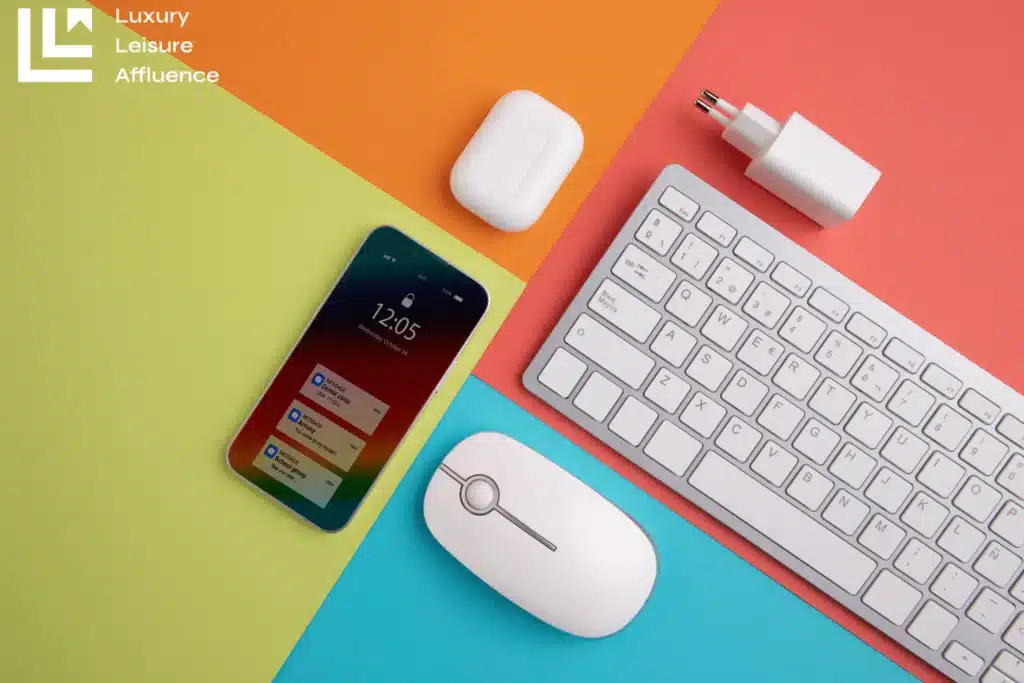 Exploring Luxury Tech Gadgets: Where Design Meets Innovation 2 Beyond Functionality: The Allure of Luxury Tech Gadgets