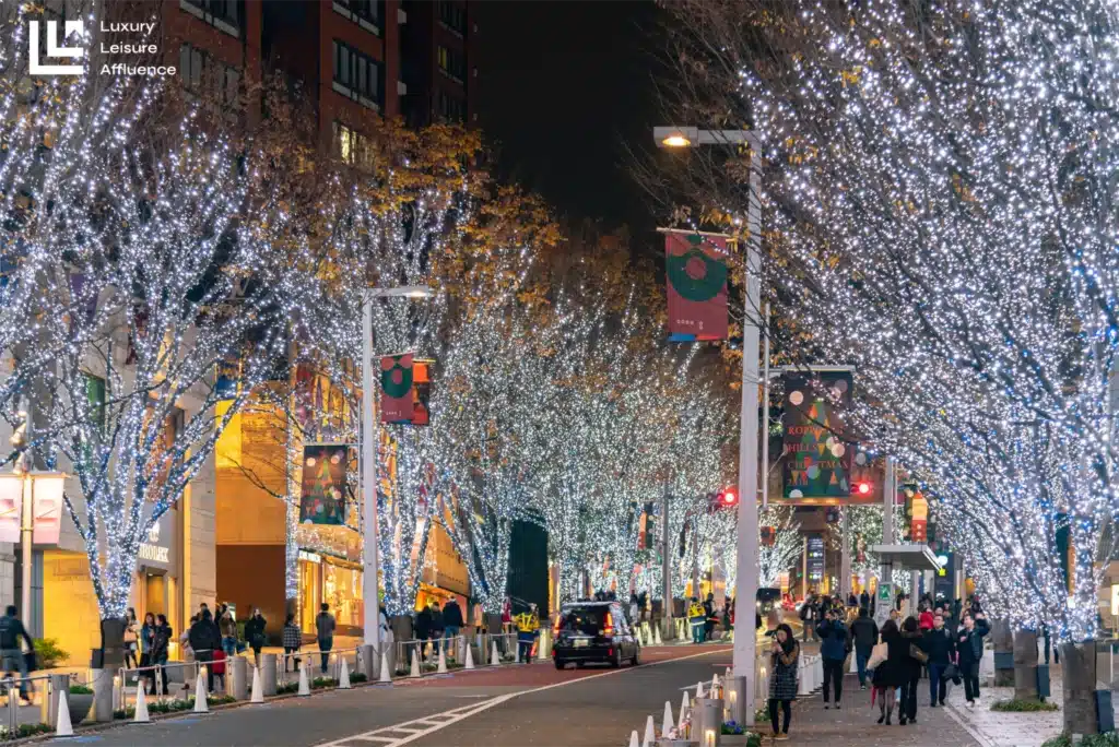 Festive and Fancy: 6 Luxury Christmas Vacations 5 Luxury Christmas Vacations