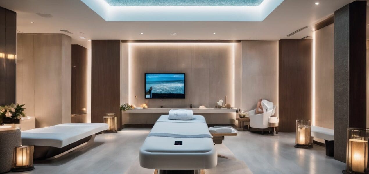 Get Pampered With Advanced Technology in Luxury Facial Treatments!