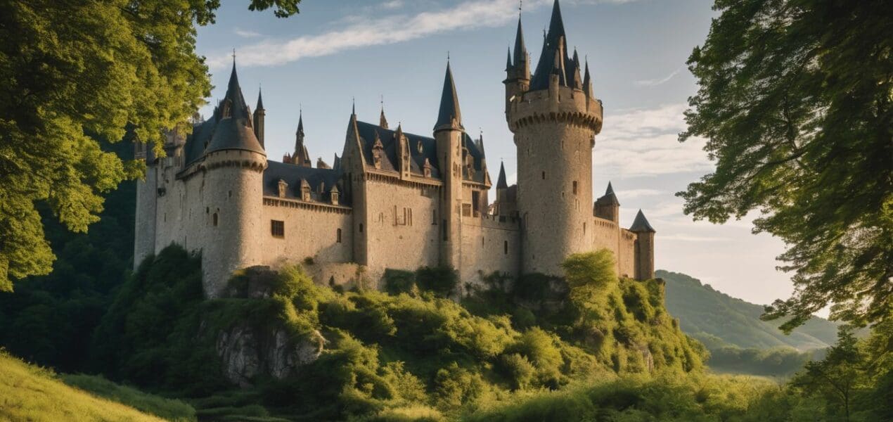 Unveiling the Majesty of Historic Mansions: A Legacy of Luxury