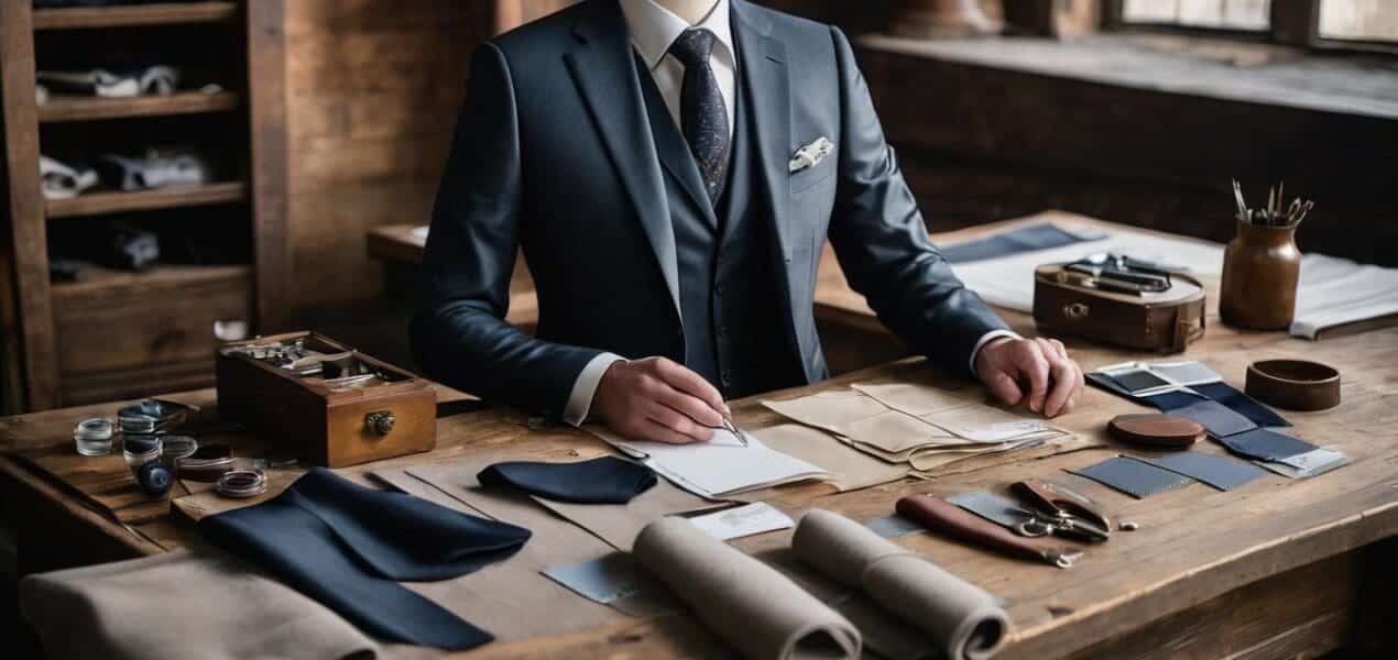 Bespoke Men’s Tailoring: 7 Reasons It’s Worth the Investment