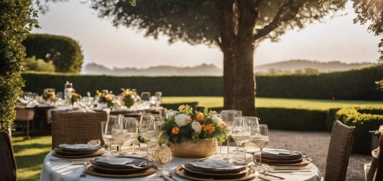 How Do Luxury Event Planners Craft 5-Star Experiences?