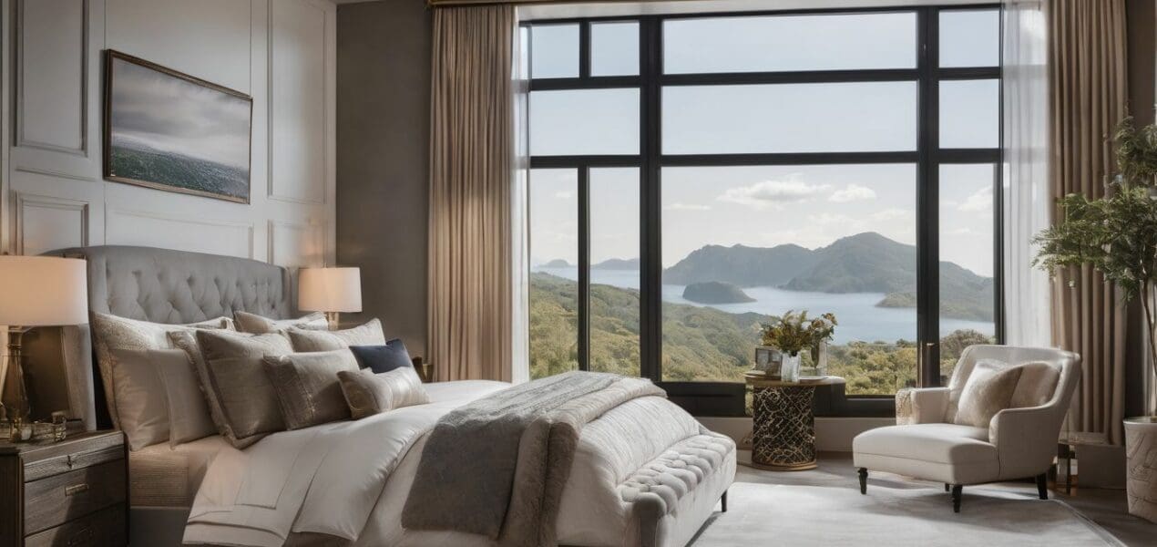 Custom Luxury Bedding: Your Dream Bed Tailored to You