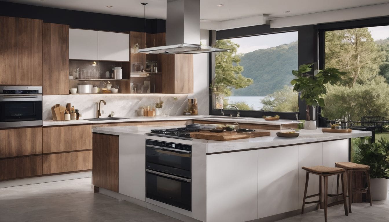 Eco-Friendly Luxury Lifestyle Products: Sustainable Elegance - Luxury Eco Friendly Luxury Condo Materials