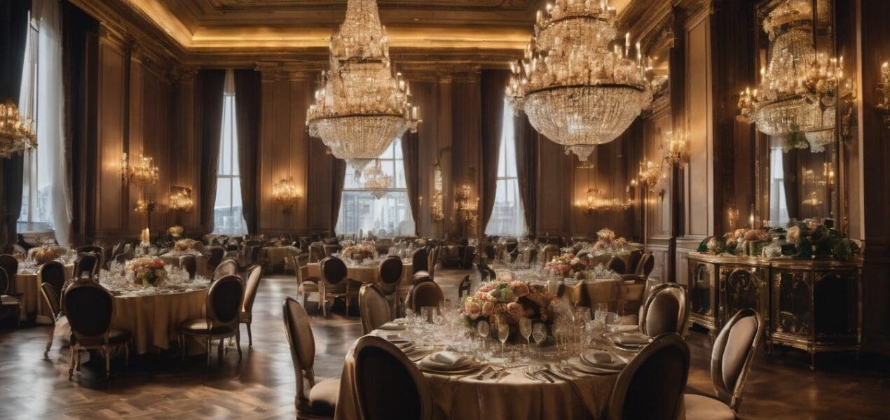 A World of Exclusivity: Accessing Luxury Events and Shows!