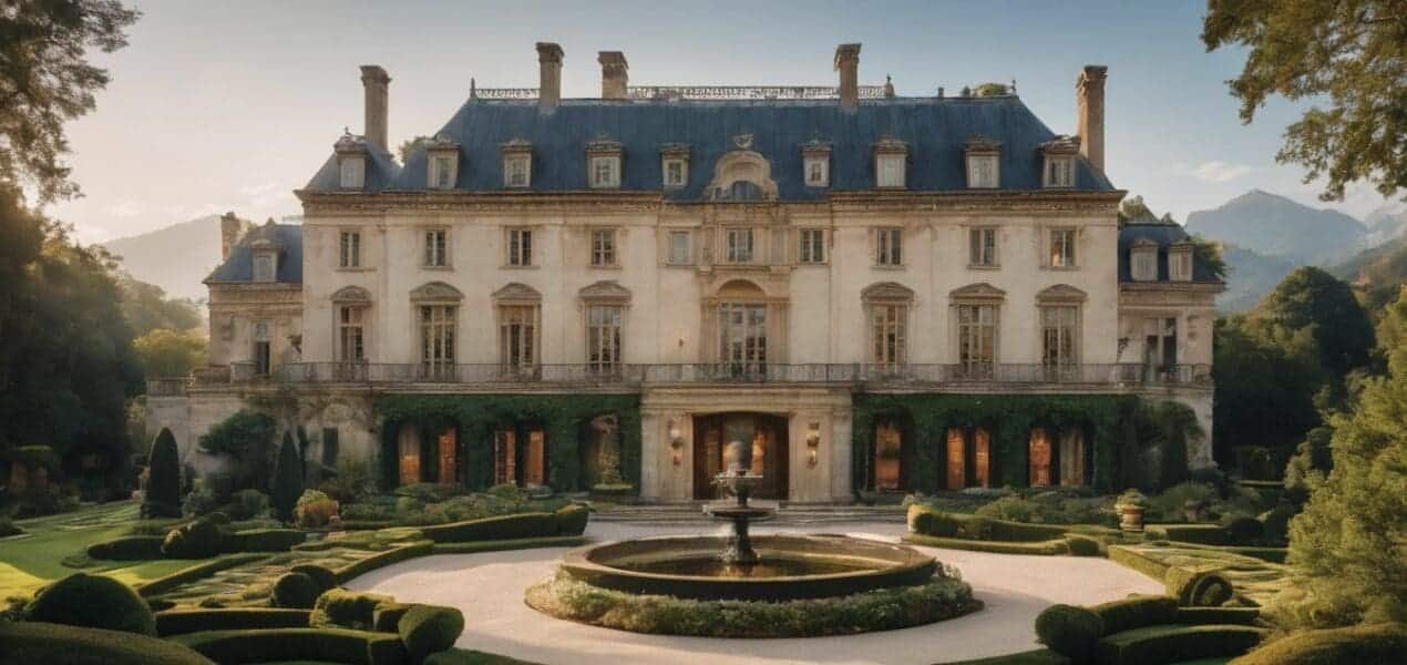View of Luxury Real Estate Listings: 5 Superb Estates to Know About!