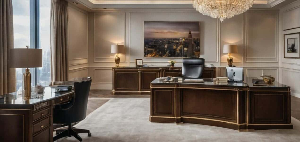 Exclusive Private Banking Services for Affluent Clients