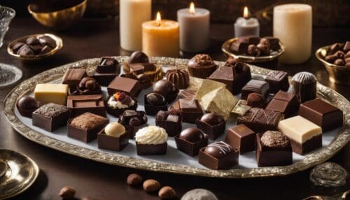 Gourmet Chocolates: A Tasting Guide