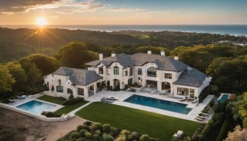 High-End Home Security Systems: Ultimate Protection for Luxury Homes