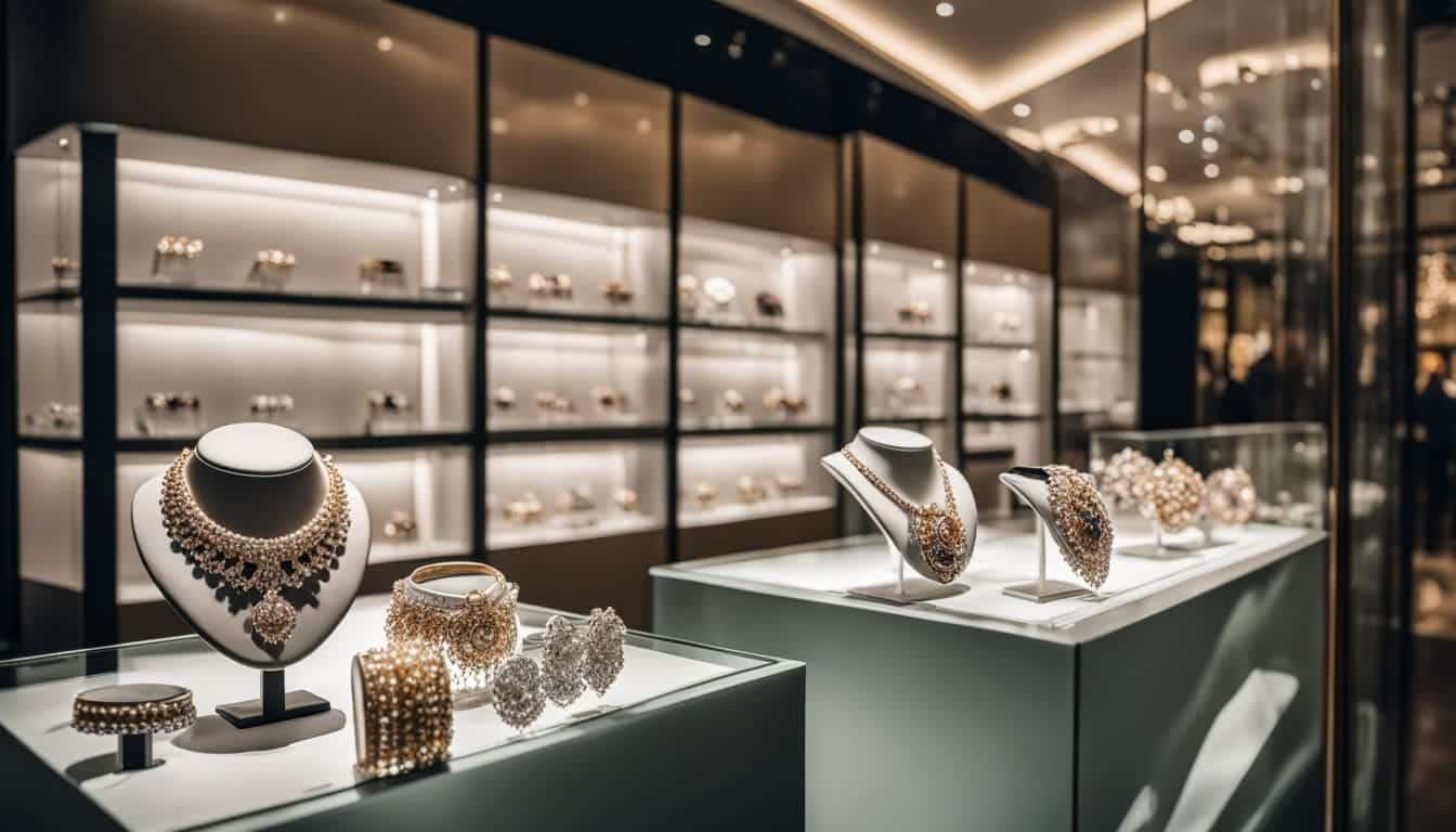 HighEnd Jewellery Brands Shaping Beauty with Brilliance