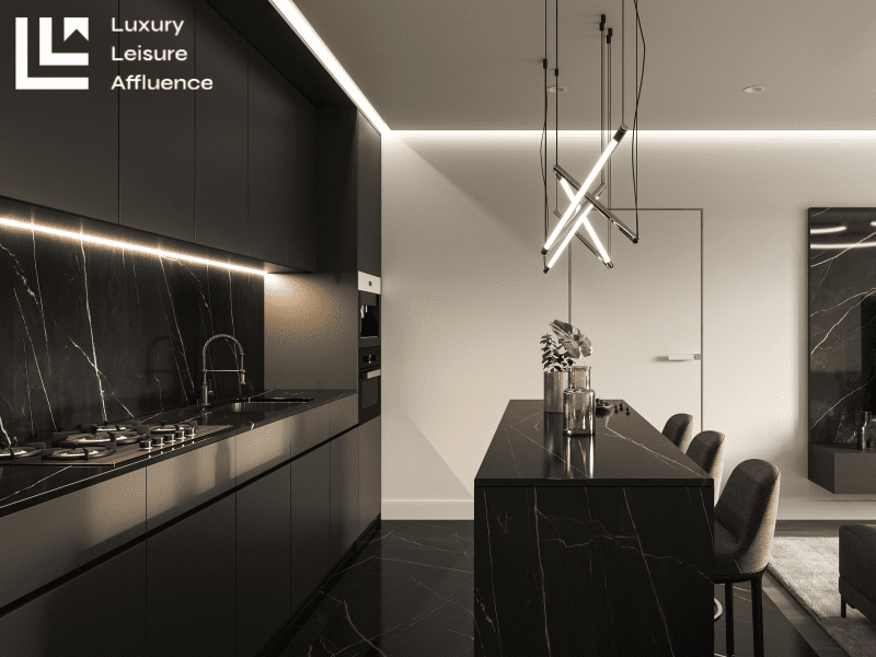 How to Make Your Kitchen Look Expensive - Upgrade the Lighting