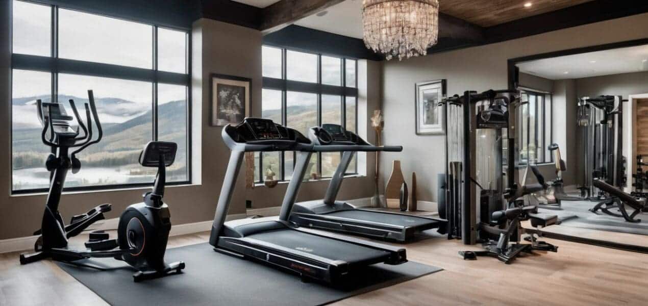 Luxury Fitness and Personal Training Services: A 5-Star Workout