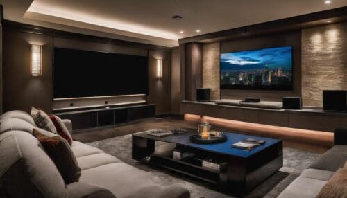 Luxury Home Entertainment Systems: Create Your Ultimate Home Theatre