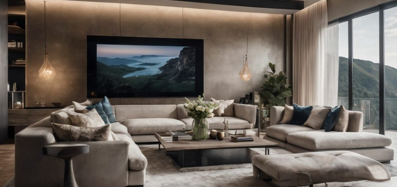 View of The 2025 Interior Design Trends That Are Here to Stay—And the Ones on ...