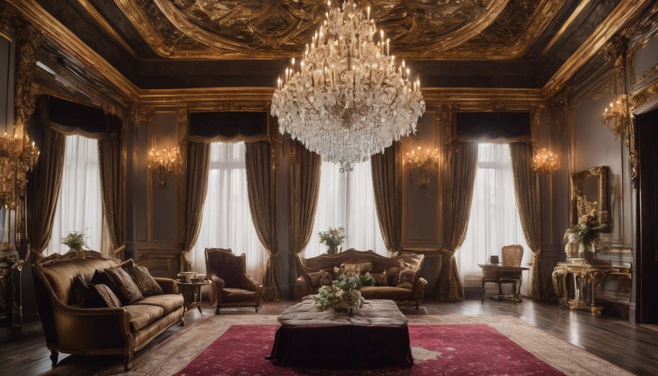 Luxury Interior Lighting Design: Artful Lighting in 8 Steps