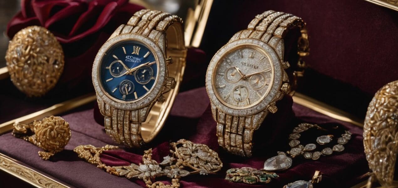 Demystifying Luxury: A Diamond-Sharp Look into Luxury Market Analytics