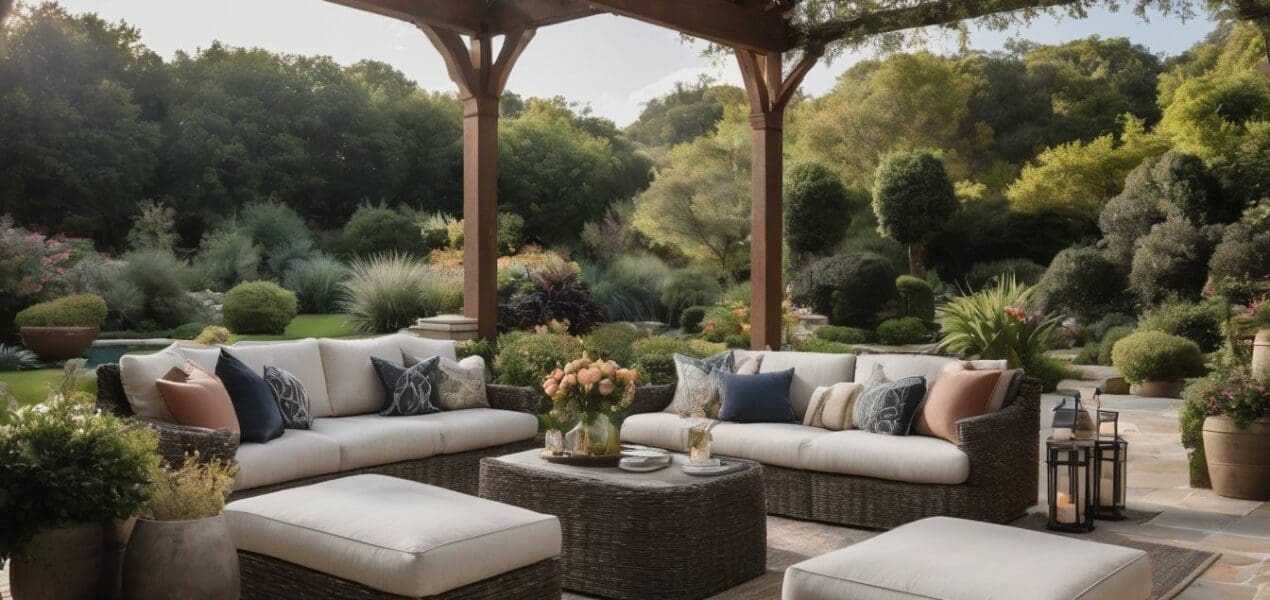 Designing Luxury Outdoor Living Spaces That Transform Your Home