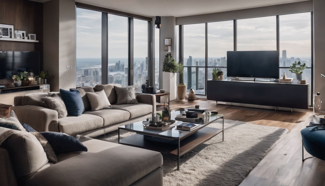 Picture of Luxury Smart Home Gadgets: Ultimate Guide to Home Automation