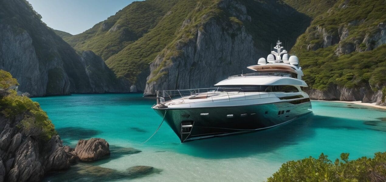 Luxury Yacht Collections: Top 11 Yacht Companies