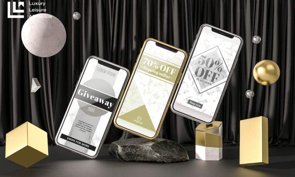 Most Popular Luxury Brands Online