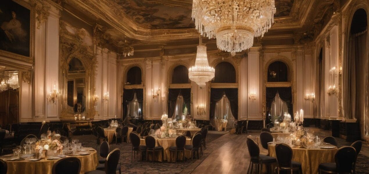 Opulent Home Decor 101: Crafting Spaces Worthy of Royalty