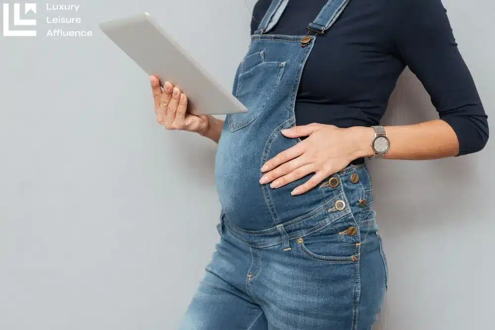 Luxury Maternity Fashion: 10 Key Wardrobe Staples 2 maternity wear
Luxury Maternity Fashion