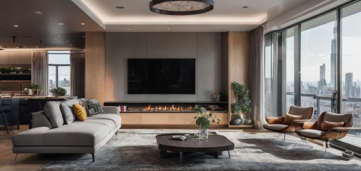 The Luxury of Minimalist Design in Modern Homes