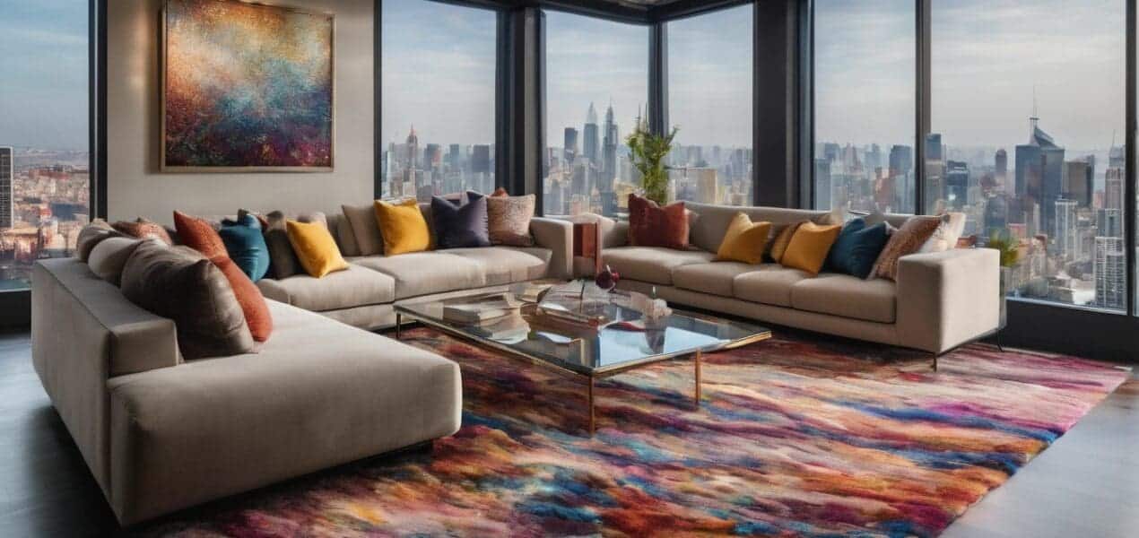 How is Digital Art in Luxury Interiors Transforming Design?