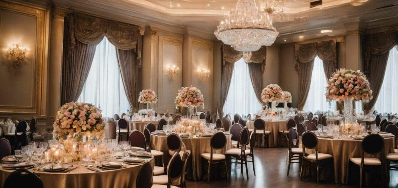 The Perfect Guide to Planning a Luxury Wedding: 18 Essential Steps