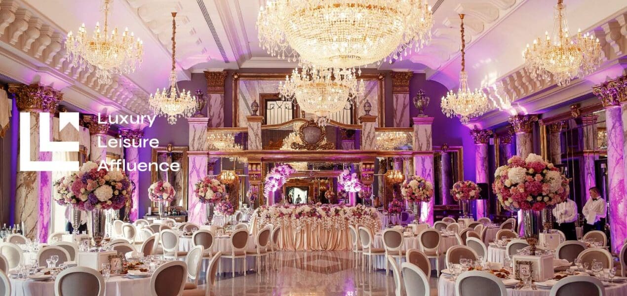 Where to Host Your Dream Wedding: Luxury Wedding Venues Revealed