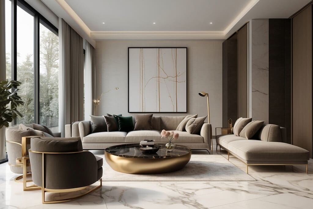 Luxury Interior Design Trends