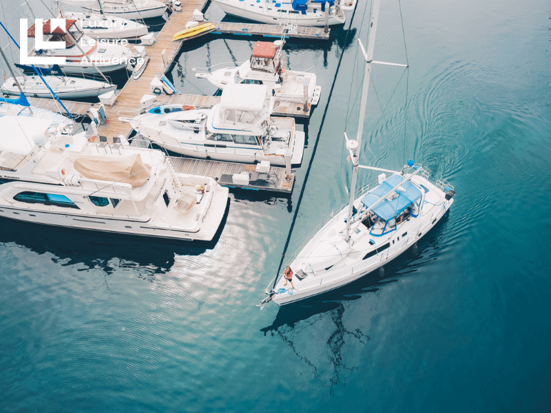 Custom Yachts and Luxury Boats