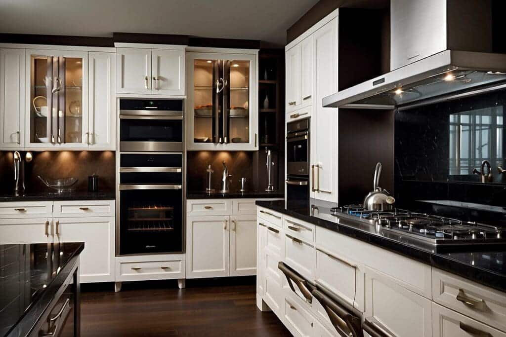 12 Luxury Kitchen Appliances Brands for a Gourmet Kitchen! - Luxury Kitchen Appliances With Temperature Control
